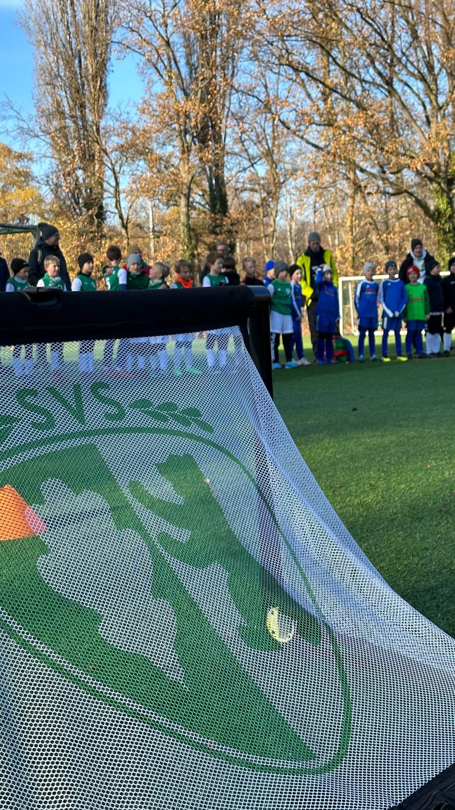 Jugendfußball beim SV Schmöckwitz-Eichwalde