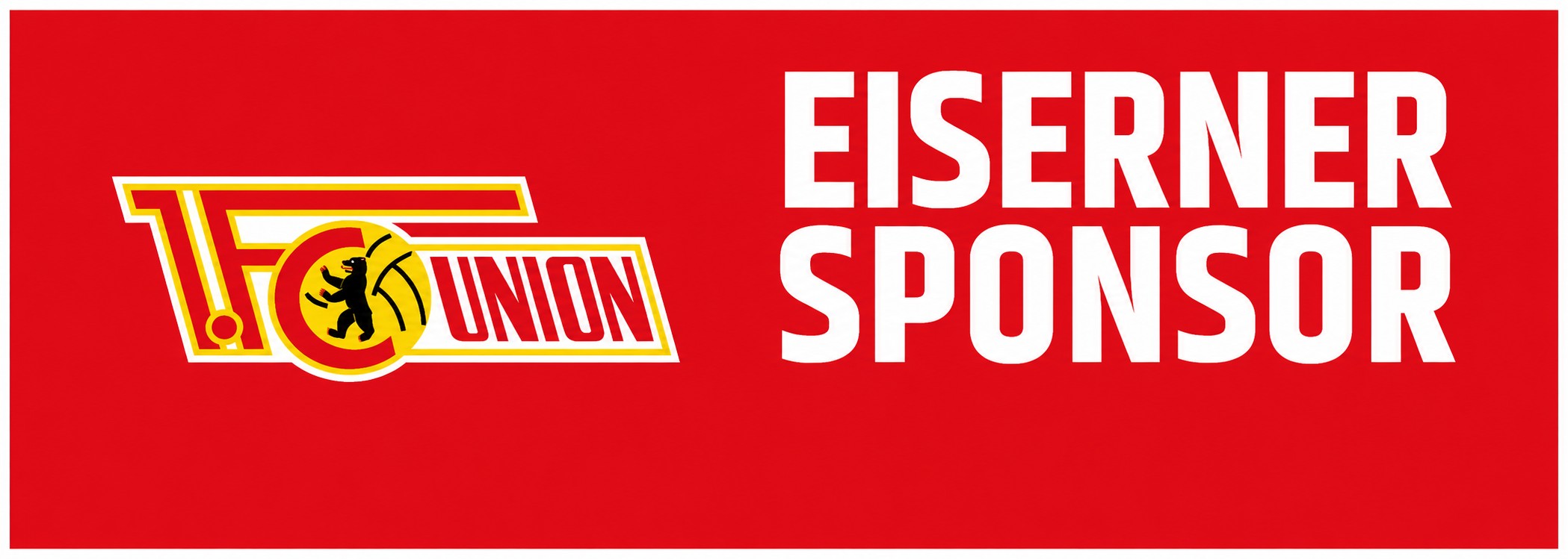 Partnerlogo Eiserner Sponsor
